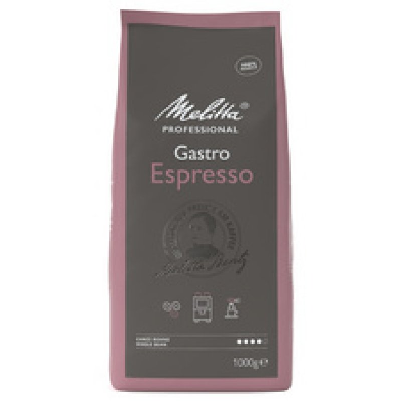 Melitta Café "Gastro Espresso", grain entier