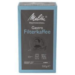 Melitta Café "Gastro Röstkaffee mild", moulu