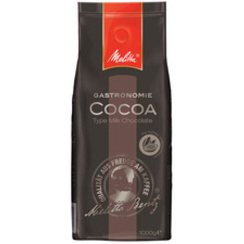 Melitta Poudre de cacao "Gastronomie Cocoa"