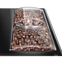 Melitta Caffeo Solo & Perfect Milk machines à expresso automatiques Argent E957-103