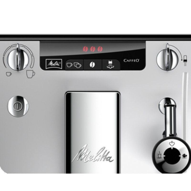 Melitta Cafetière automatique "CAFFEO SOLO & PERFECT MILK"