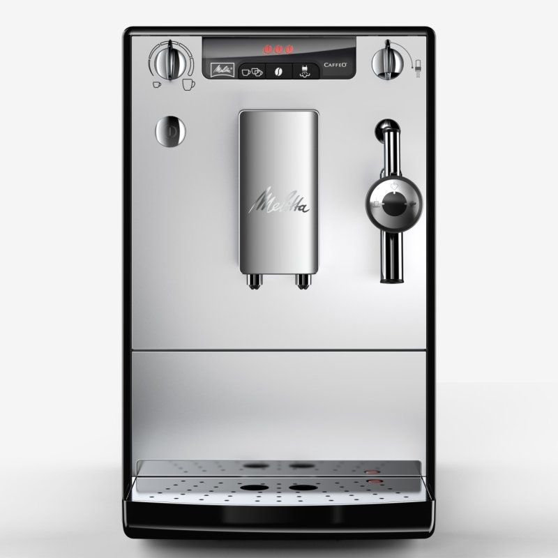 Melitta Cafetière automatique "CAFFEO SOLO & PERFECT MILK"