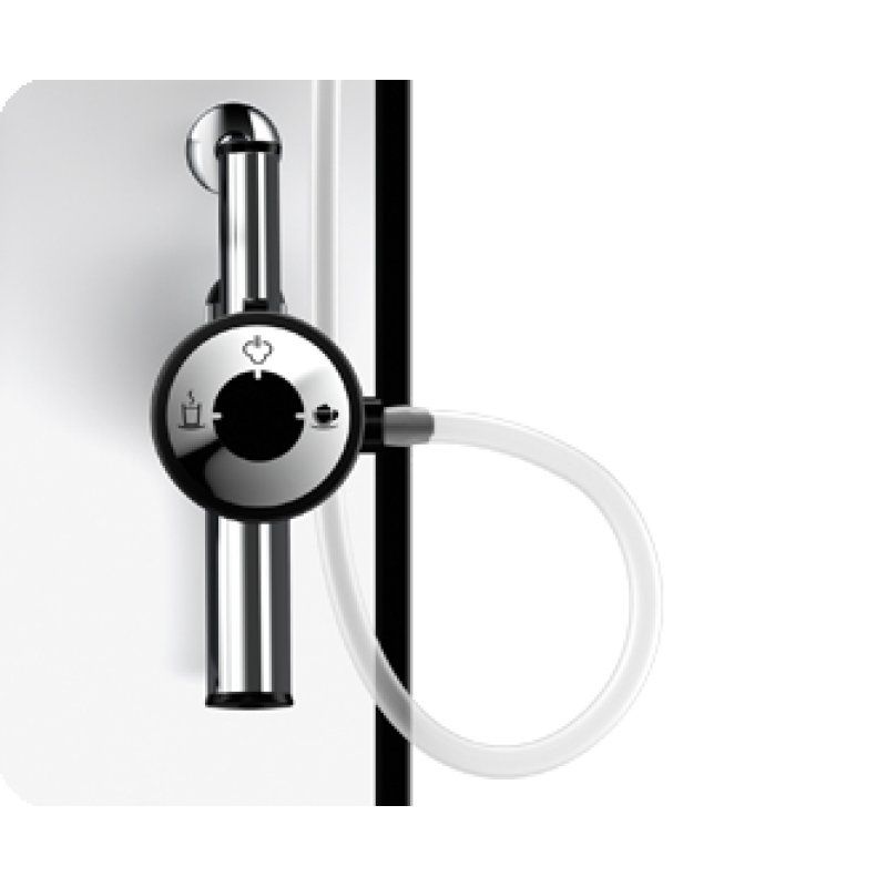 Melitta Cafetière automatique "CAFFEO SOLO & PERFECT MILK"