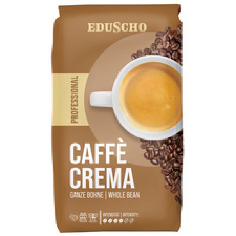 Eduscho Café "Eduscho Caffè Crema", en grain