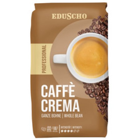 Eduscho Café "Eduscho Caffè Crema", en grain