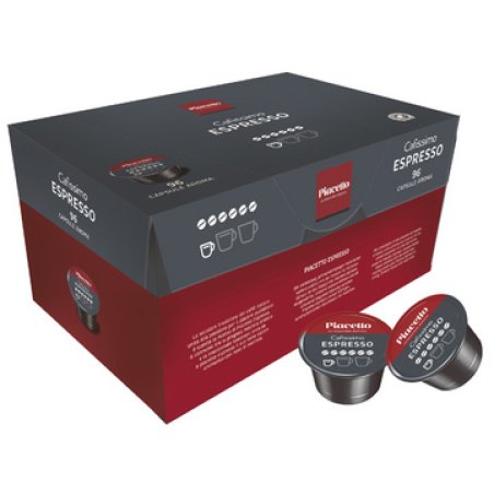 Tchibo Capsules à café "Piacetto Espresso Caffissimo"