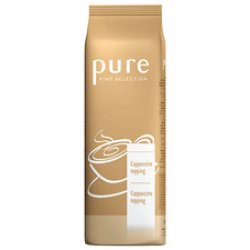 Tchibo Cappuccino-Topping "Pure Fine Selection"