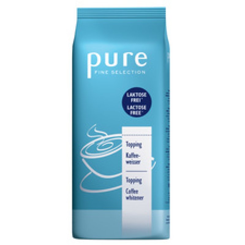 Tchibo Lait en poudre pour café sans lactose "PURE Fine