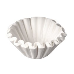 Tchibo Filtre à café, diamètre: 250 mm, blanc