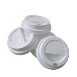 Eduscho Couvercle gobelet à café papier dur "To Go", 0,3 l