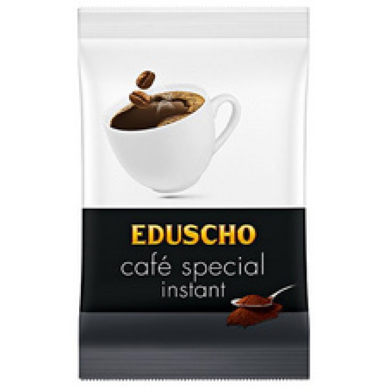 Eduscho Café instantané "Café Special", 500 g