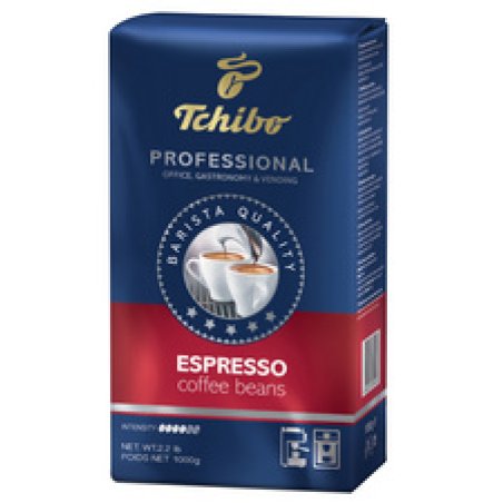 Tchibo Café "Professional Espresso", grain entier
