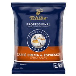 Tchibo Café "Professional Crema & Espresso", grains entiers
