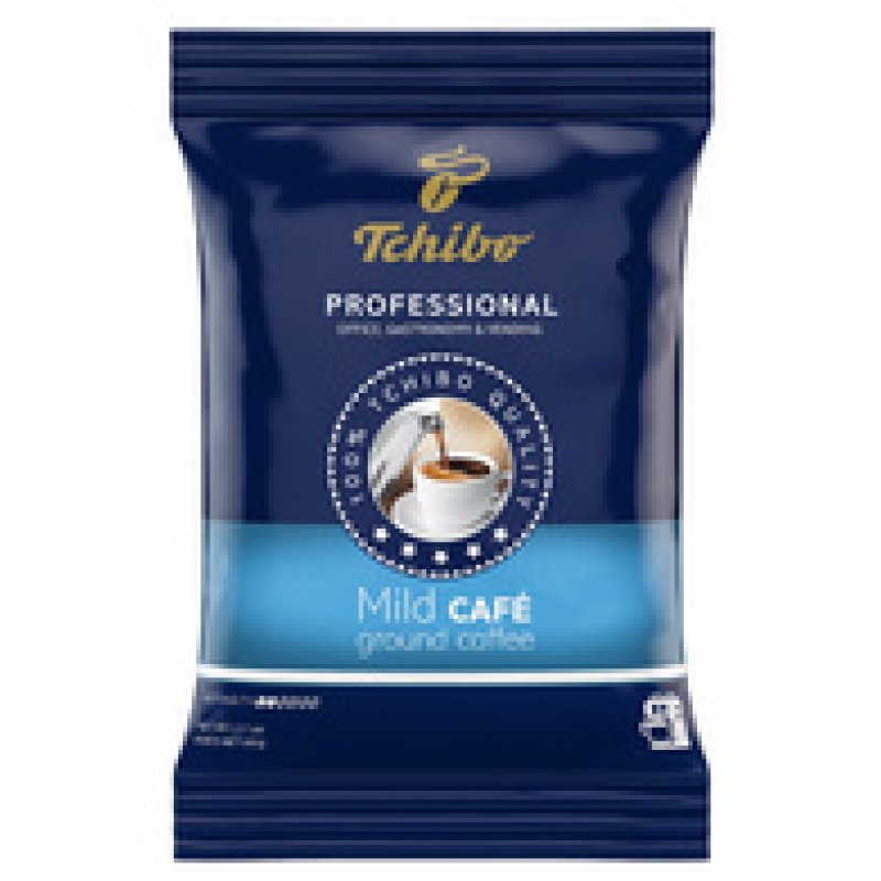 Tchibo Café "Professional Mild Café", moulu, 60 g