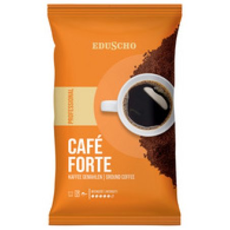 Eduscho Café "Professional Café Forte", moulu, 500 g
