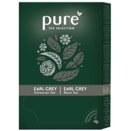 Tchibo Thé "PURE Tea Earl Grey"
