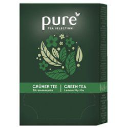 Tchibo Thé "PURE Tea thé vert avec citron"