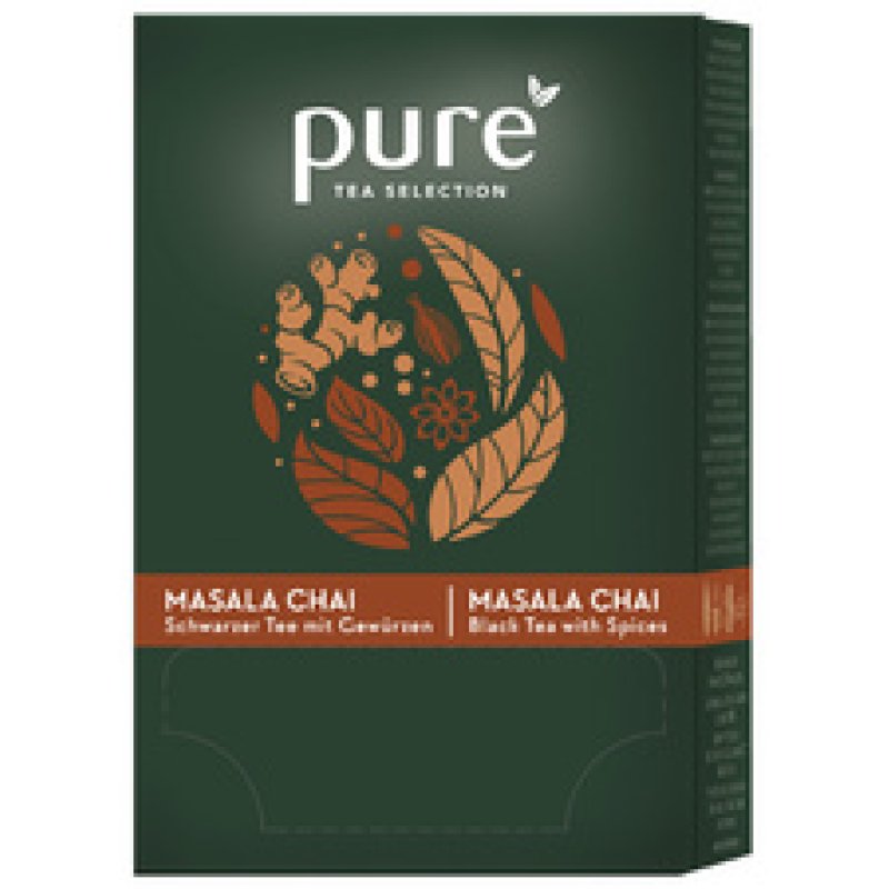 Tchibo Thé "PURE Tea Masala Chai"