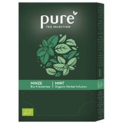 Tchibo Thé "PURE Tea menthe Bio"