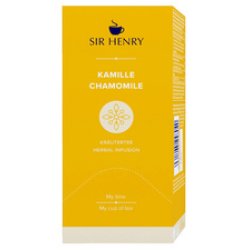 Tchibo Thé "Sir Henry camomille"