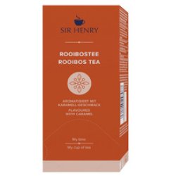 Tchibo Thé "Sir Henry Rooibos"