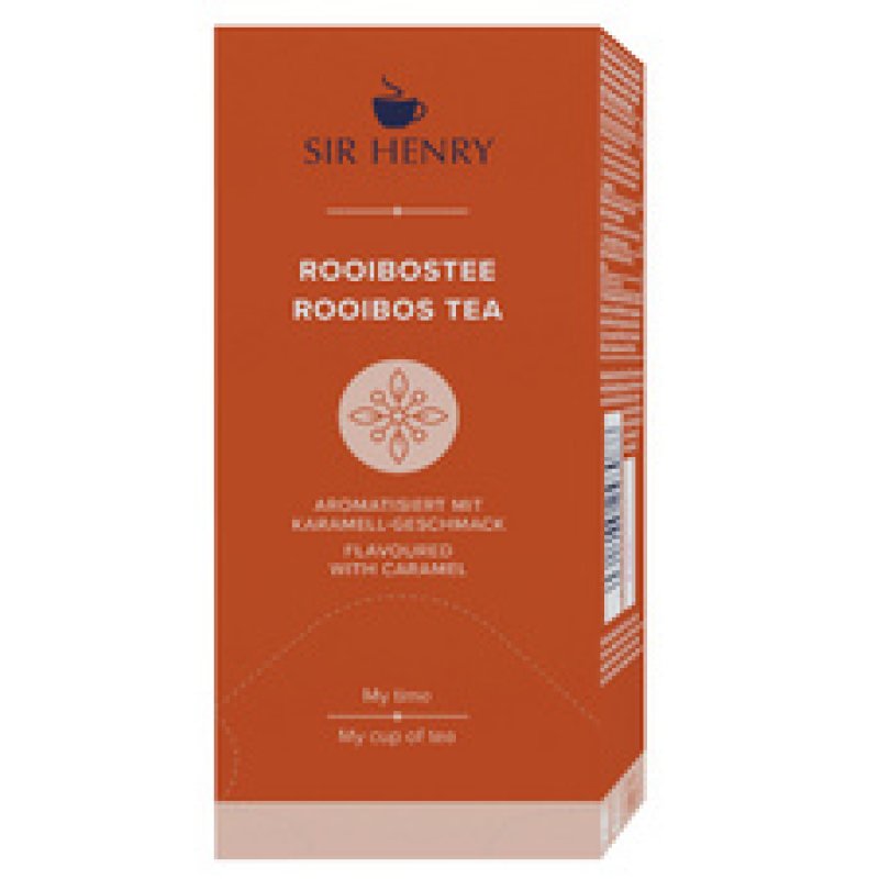 Tchibo Thé "Sir Henry Rooibos"