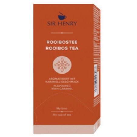 Tchibo Thé "Sir Henry Rooibos"