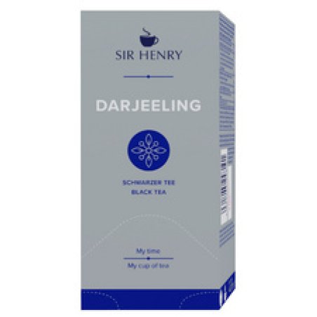 Tchibo Thé "Sir Henry Darjeeling"