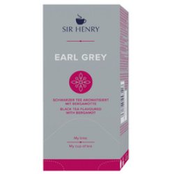Tchibo Thé "Sir Henry Earl Grey"