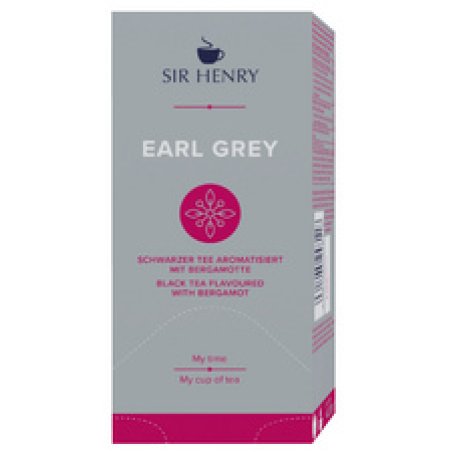 Tchibo Thé "Sir Henry Earl Grey"