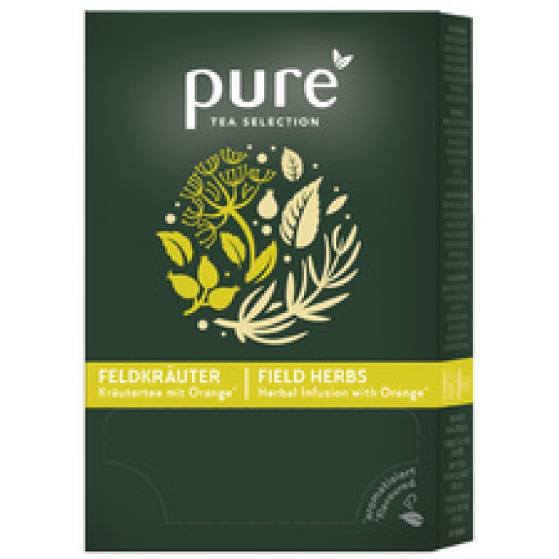 Tchibo Thé "PURE Tea Feldkräuter"