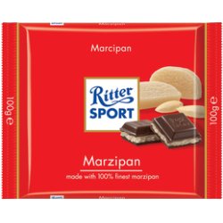 Ritter Sport 49563 chocolate bar Milk chocolate 100 g