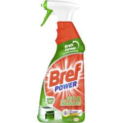 Bref Power Dégraissant, spray de 750 ml