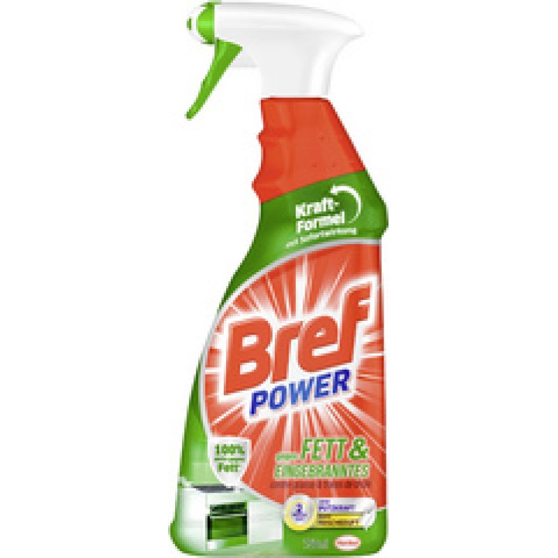 Bref Power Dégraissant, spray de 750 ml