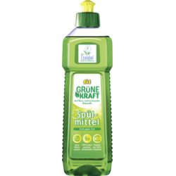 Fit Liquide vaisselle main GRÜNE KRAFT, flacon de 500 ml