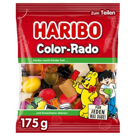 Haribo Color-Rado