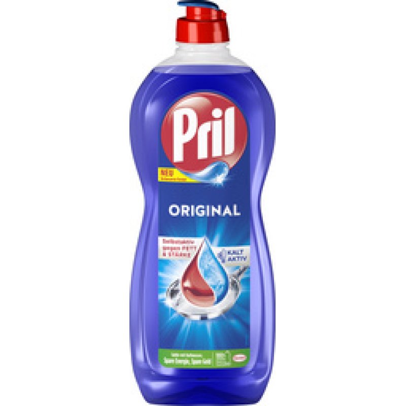 Pril Liquide vaisselle Original, flacon 675 ml