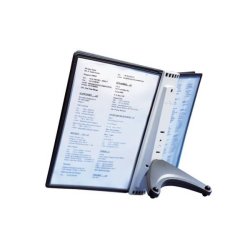 Durable SHERPA soho photo album Black 10 sheets A4