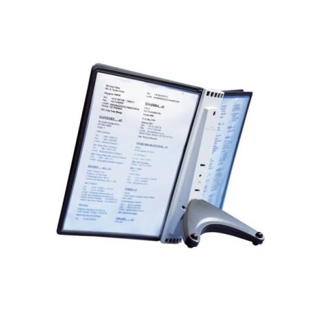 DURABLE Système de présentation SHERPA soho table 5, kit