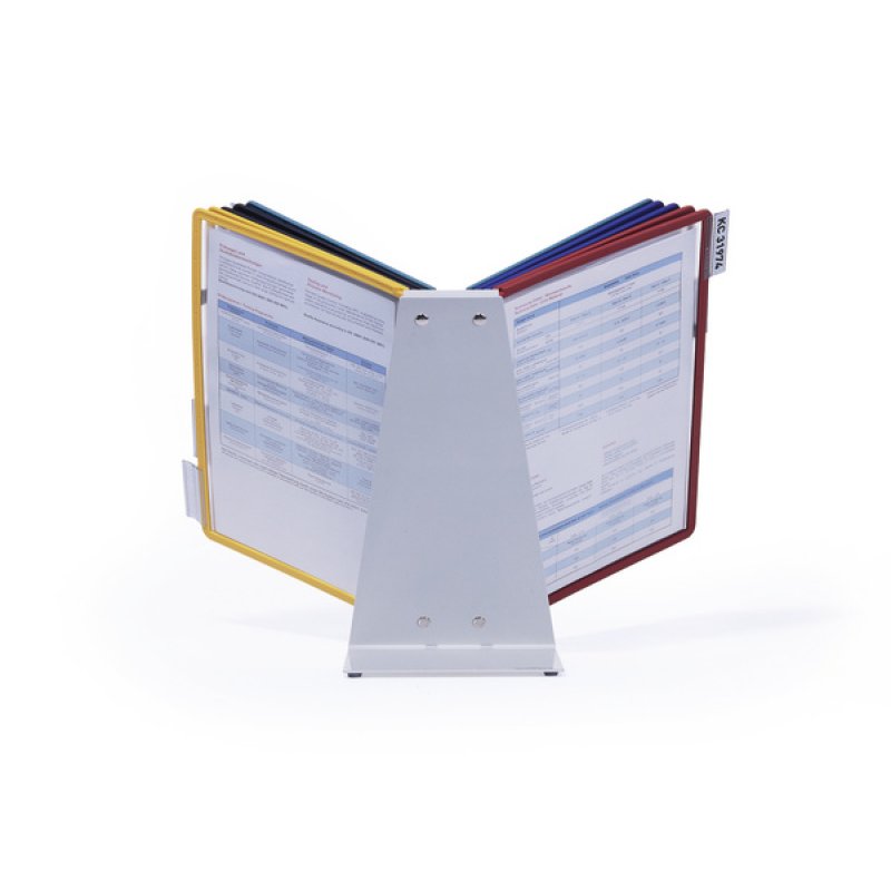 DURABLE système de présentation VARIO table 10, kit complet