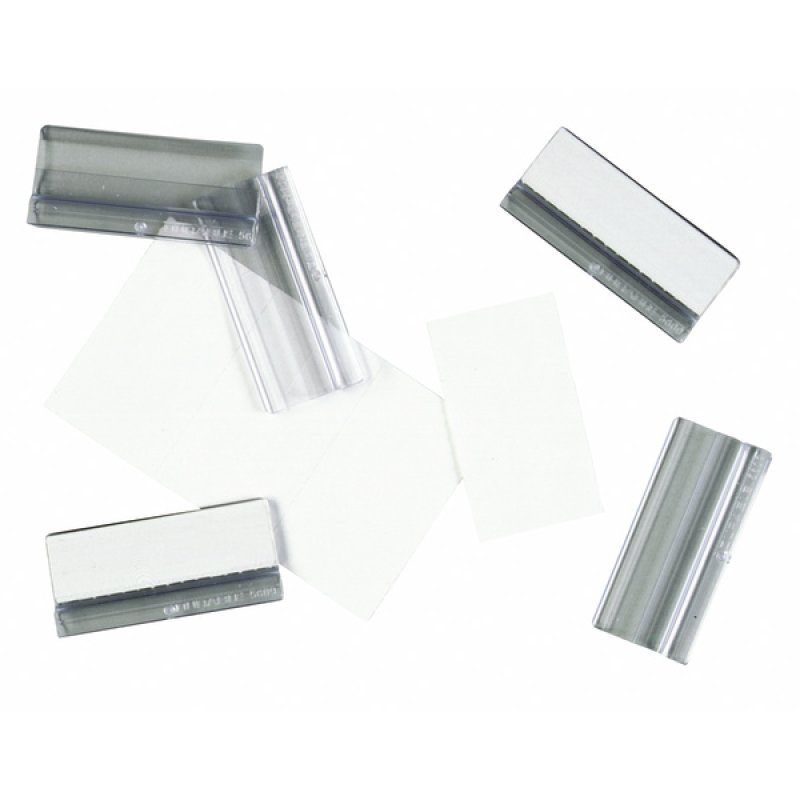 Durable Onglets Pour Plaques 58mm