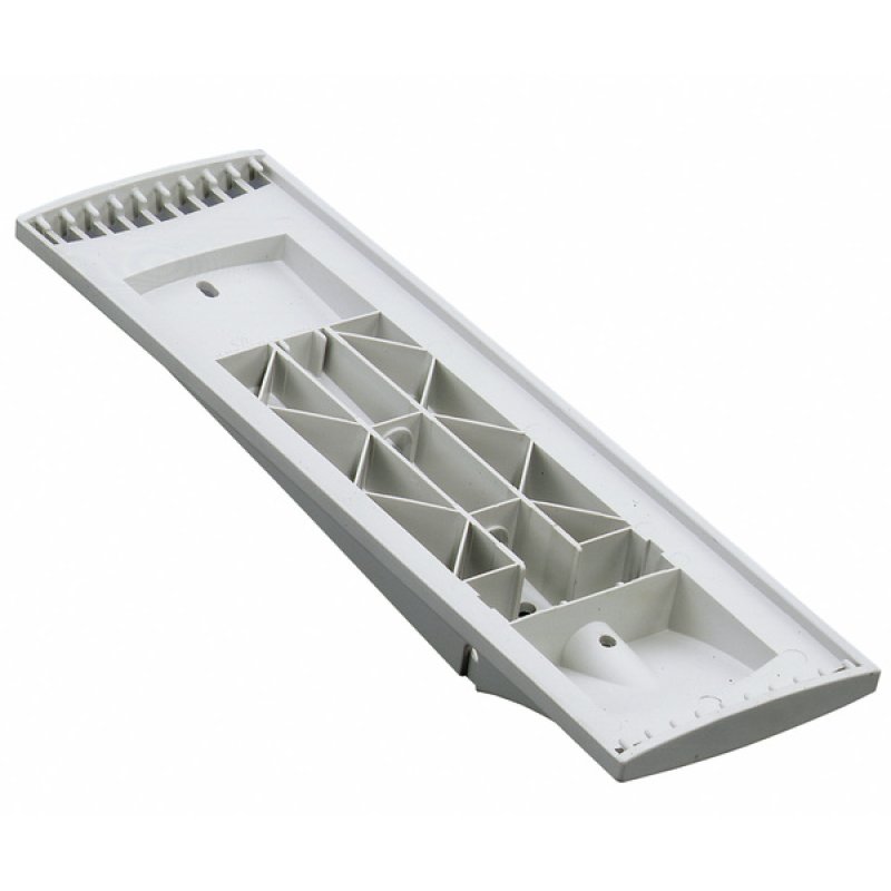 Durable Sherpa Wall Module 10 Grey Polypropylene (PP)