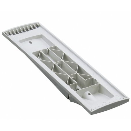 Durable Sherpa Wall Module 10 Grey Polypropylene (PP)