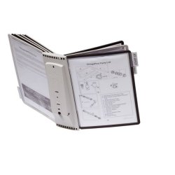 Durable 5631-22 document display carousel Wall Portrait