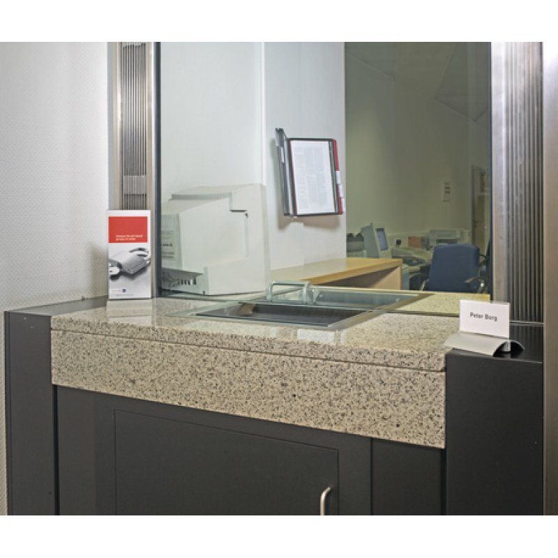 Durable 5631-22 document display carousel Wall Portrait