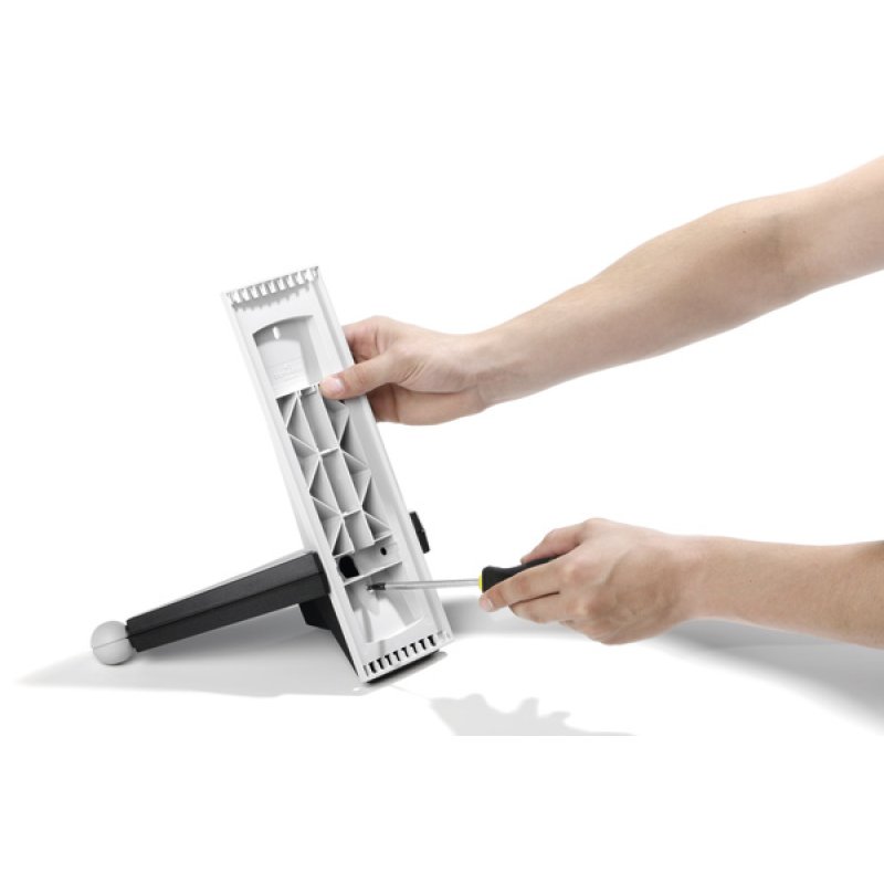 Durable SHERPA table 10 document display carousel Desk Portrait A4