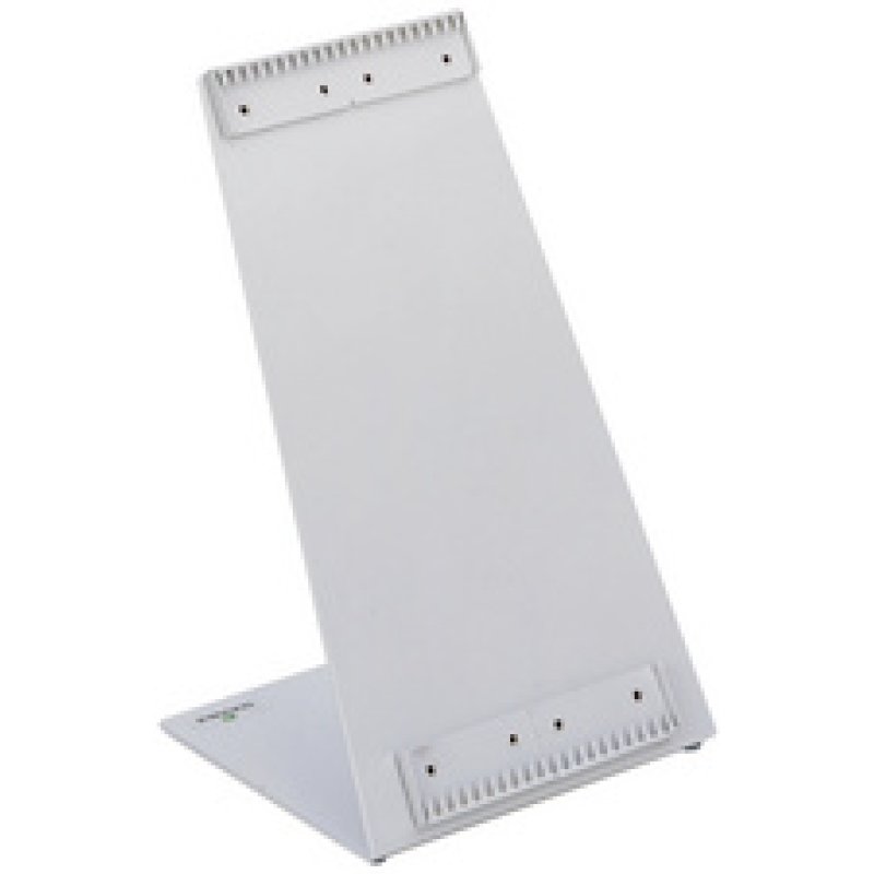 DURABLE Support mural FUNCTION, pour 20 plaques pochettes A4