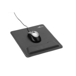 Durable 570358 mouse pad Charcoal