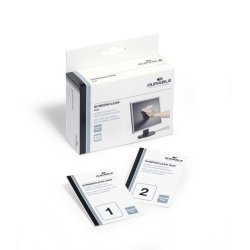 DURABLE Lingettes nettoyantes pour écran SCREENCLEAN DUO