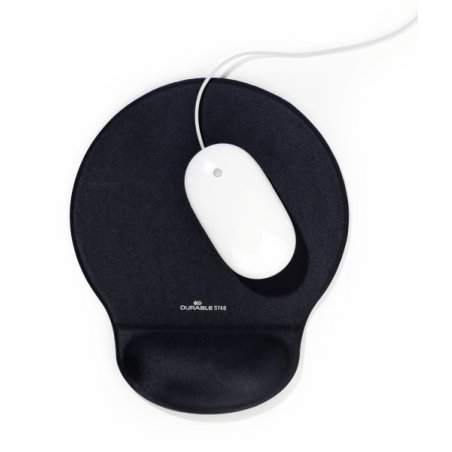 DURABLE Repose-poignet "Mouse Pad Ergotop", anthracite